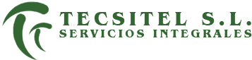 TECSITEL SERVICIOS INTEGRALES VER 4.0 Logo